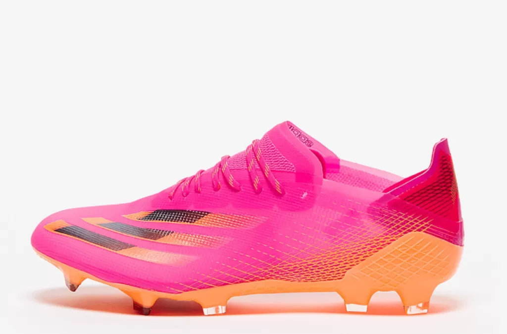 Бутсы профессиональные Adidas X Ghosted.1 FG